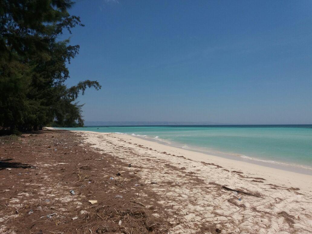 Wera Beach Kadumbul Esterno foto