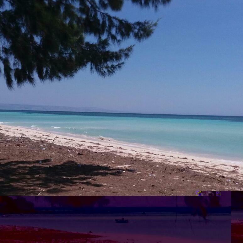 Wera Beach Kadumbul Esterno foto
